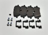 Колодки тормозные задние Range Rover Vogue L405 / Sport L494 / Land Rover Discovery 5 L462 LR108260