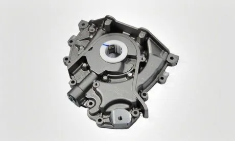 Маслонасос Range Rover Vogue L405 / Sport L320/L494 / Discovery 3/4 L319 LAND ROVER LR123716