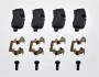 Колодки тормозные задние Range Rover Sport L320 / Discovery 3/4 L319 LAND ROVER LR134696 (фото 1)