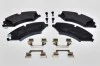Колодки тормозные передние Range Rover Vogue L405 / Sport L320 / L494 LR134700