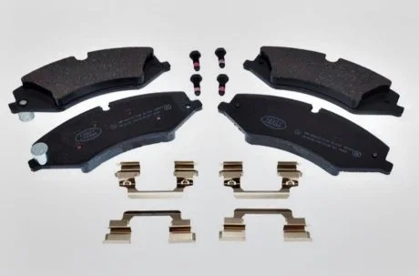 Колодки тормозные передние Range Rover Vogue L405 / Sport L320 / L494 LAND ROVER LR134700