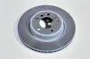 Диск гальмівний Range Rover Sport L320 / Discovery 3/4 L319 LAND ROVER SDB000604 (фото 1)
