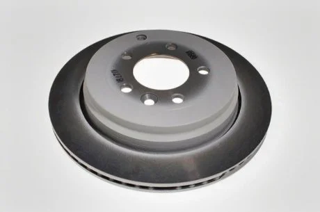 Диск тормозной задний Range Rover Sport L320 / Land Rover Discovery 3/4 L319 LAND ROVER SDB000636