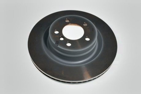 Тормозной диск передний, (D4) LAND ROVER SDB500182 (фото 1)