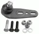 Шаровая опора AUDI Coupe / 80/90 передняя левая сторона 86-96 1002804