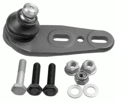 Шаровая опора AUDI Coupe / 80/90 передняя левая сторона 86-96 LEMFORDER 1002804