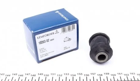 Сайлентблок переднього важеля переднього VW Golf II / Passat 88- LEMFORDER 10203 02