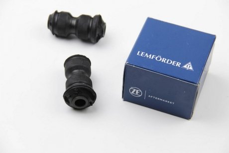Сайлентблок (к-т) BMW 3 (E21 / E30 / E36) / 5 (E12 / E28) / Z3 (E36) задняя сторона 75 03 LEMFORDER 1064401