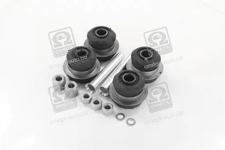 Сайлентблок (к-т) MERCEDES W124 / W201 передняя сторона 82-98 LEMFORDER 1097101