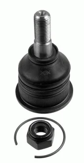 Фото 1 - шаровая опора FIAT / LANCIA / SEAT Y10 / Panda / Terra передняя сторона 85-04 LEMFORDER 1163102 Шаровая опора FIAT / LANCIA / SEAT Y10 / Panda / Terra передняя сторона 85-04 LEMFORDER 1163102 (фото 1)