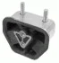 Подушка двигателя OPEL Ascona C 81- 88 LEMFORDER 1226902 (фото 2)
