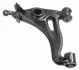 Рычаг MERCEDES W202 / R170 передняя левая сторона 93-04 1347801