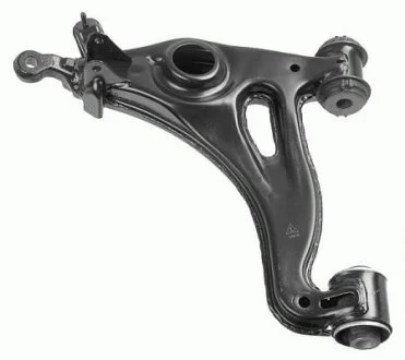 Рычаг MERCEDES W202 / R170 передняя левая сторона 93-04 LEMFORDER 1347801