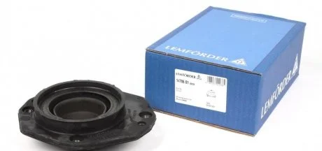 Опора амортизатора CITROEN / PEUGEOT Berlingo / Xsara / Partner передняя сторона 96 - LEMFORDER 1478601