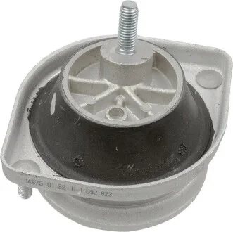 Подушка двигателя BMW 5 (E39) / 7 (E38) 94- 04 LEMFORDER 1487601