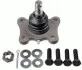 Кульова опора TOYOTA / VW Hilux II Pickup / 4 Runner / Taro передня сторона 89-05 1643103