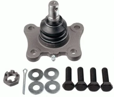 Шаровая опора TOYOTA / VW Hilux II Pickup / 4 Runner / Taro передняя сторона 89-05 LEMFORDER 1643103