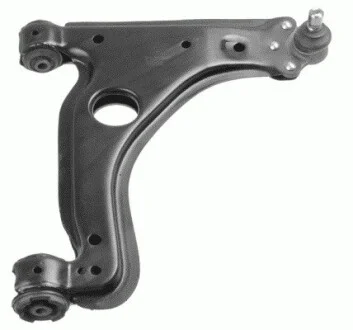 Рычаг OPEL Astra G / Vectra B / Zafira передняя правая сторона 95-05 LEMFORDER 2105101