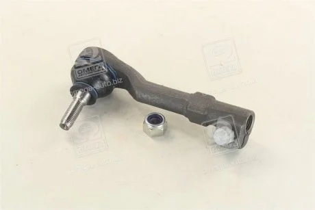 Наконечник рулевой тяги RENAULT Kangoo / Megane передняя правая сторона 97-05 LEMFORDER 2119001