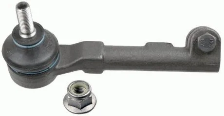 Наконечник рулевой тяги RENAULT Kangoo / Megane передняя левая сторона 97-05 LEMFORDER 2119101