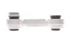 Тяга стабілізатора AUDI / SKODA / VW A4 / A6 / Superb / Passat передня ліва сторона - 08 LEMFORDER 2155402 (фото 3)