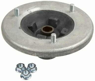 Опора амортизатора BMW 5 (E39) / Z8 (E52) передняя сторона 96-04 LEMFORDER 2180801 (фото 1)