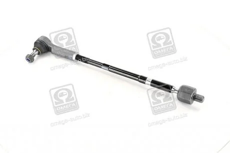 Рулевая тяга с наконечником AUDI / SEAT / SKODA / VW A3 / Leon / Octavia / Golf передняя левая сторона 96-06 LEMFORDER 2185502