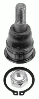 Шаровая опора NISSAN Primera (P10) передняя сторона 90-96 LEMFORDER 2267602
