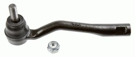 Наконечник рулевой тяги TOYOTA Avensis / Carina E передняя левая сторона 92-03 LEMFORDER 2472901