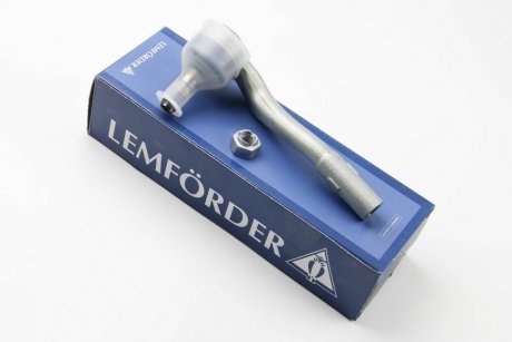 Наконечник рулевой тяги MERCEDES W203 / R171 передняя левая сторона 00- 11 LEMFORDER 2517002 (фото 1)