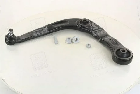 Рычаг PEUGEOT 206 передняя левая сторона 98 - LEMFORDER 2517702