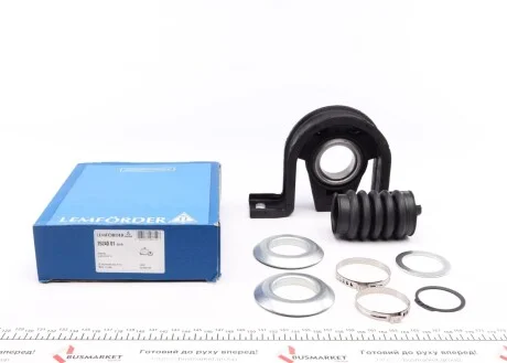 Підвісний підшипник у зборі MERCEDES / VW Sprinter (901-904) / LT 28-46 95-06 LEMFORDER 2524001