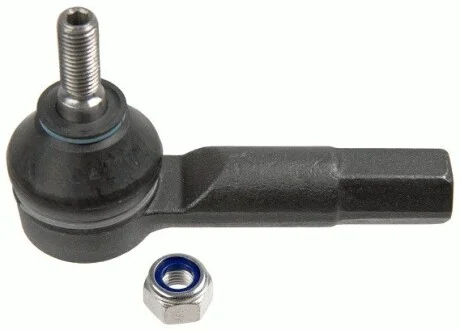 Накінечник рульової тяги FIAT/LANCIA Bravo/Stilo/Delta "F "01>> LEMFORDER 2551701 (фото 1)