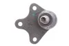 Шаровая опора AUDI / SEAT / SKODA / VW A2 / Ibiza / Fabia / Polo передняя правая сторона 00 - LEMFORDER 2552502 (фото 3)