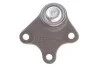 Шаровая опора AUDI / SEAT / SKODA / VW A2 / Ibiza / Fabia / Polo передняя правая сторона 00 - LEMFORDER 2552502 (фото 4)