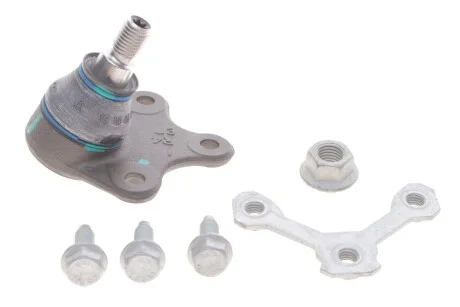 Шаровая опора AUDI / SEAT / SKODA / VW A2 / Ibiza / Fabia / Polo передняя правая сторона 00 - LEMFORDER 2552502