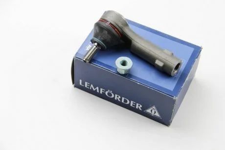 Накінечник рульової тяги FORD/MAZDA Fiesta/Fusion/Mazda2 "FR "01>> LEMFORDER 26001 02