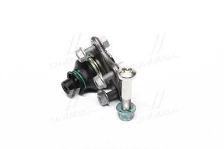 Шаровая опора FORD / MAZDA Fiesta / Fusion передняя сторона 01 - LEMFORDER 2600302