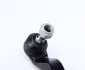 Наконечник рулевой тяги MERCEDES W211 / W220 передняя левая сторона 02- 09 LEMFORDER 2601102 (фото 2)
