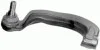 Наконечник рулевой тяги MERCEDES W211 / W220 передняя левая сторона 02- 09 LEMFORDER 2601102 (фото 5)