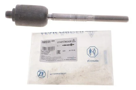 Рулевая тяга MERCEDES W220 передняя сторона 98- 05 LEMFORDER 2601301
