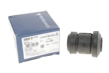 Сайлентблок FORD Focus передняя сторона 99-05 LEMFORDER 2660501