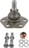 Шаровая опора CITROEN / FIAT / PEUGEOT Jumper / Ducato / Boxer передняя сторона 94-02 (1800kg - 200102 -) LEMFORDER 2666801 (фото 1)