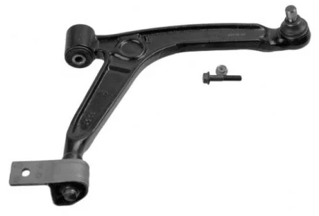 Рычаг CITROEN / PEUGEOT Berlingo / Xsara / Partner передняя правая сторона 96 - LEMFORDER 2671502