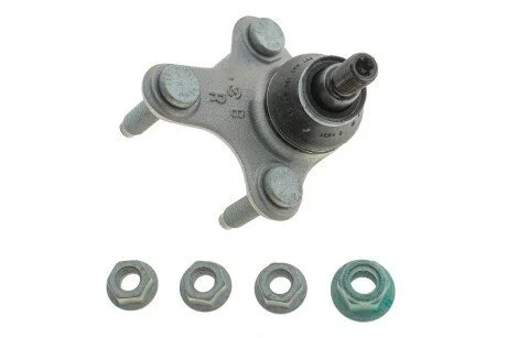 Шарова опора AUDI / SEAT / SKODA / VW A3 / Leon / Octavia / Caddy / Golf / Touran передня права сторона 04 - LEMFORDER 2677302