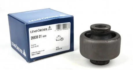 Сайлентблок NISSAN / OPEL / RENAULT Primastar / Vivaro / Laguna / Trafic передняя сторона 02 - LEMFORDER 2693801