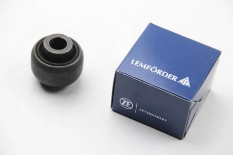 Сайлентблок NISSAN / OPEL / RENAULT / Primastar / Vivaro / Trafic передняя сторона 01 - LEMFORDER 2693901