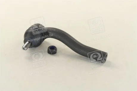 Наконечник рулевой тяги FIAT Doblo / Palio / Strada передняя правая сторона 00 - LEMFORDER 2707502