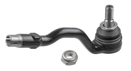 Наконечник рулевой тяги BMW X3 (E83) передняя сторона 04-10 LEMFORDER 2715202