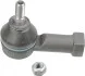 Наконечник рулевой тяги OPEL Meriva "F "03-10 LEMFORDER 2836601 (фото 1)